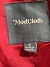 ModCloth Burgundy Coat Size S - photo 6