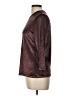 Vince. Burgundy 3/4 Sleeve Top Size L - photo 5