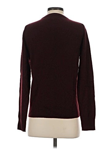 Quince Cashmere Pullover Sweater (view 2)