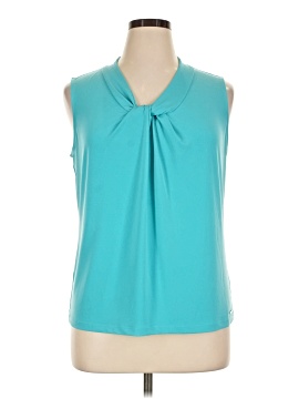 Calvin Klein Sleeveless Blouse