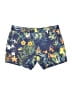 Lands' End Tropical Blue Shorts Size 8 - photo 1