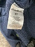 Eddie Bauer Blue Zip Up Hoodie Size 4T - photo 4