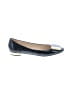 Kate Spade New York 100% Leather Solid Black Flats Size 7 1/2 - photo 1