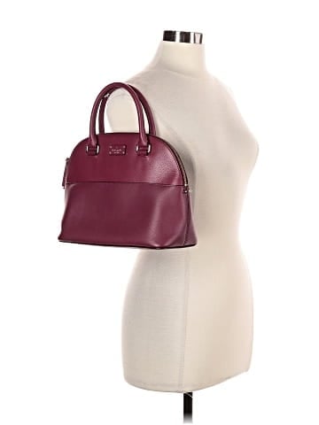 Kate Spade New York Leather Satchel (view 2)