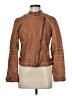Bagatelle 100% Polyurethane Brown Jacket Size M - photo 1