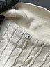 Unbranded Ivory Long Sleeve Blouse Size M - photo 7