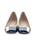 Kate Spade New York 100% Leather Solid Black Flats Size 7 1/2 - photo 2