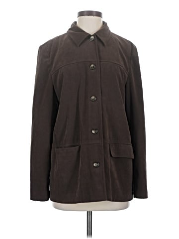 Talbots Coat (view 1)