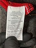 J.Crew 100% Cotton Red 3/4 Sleeve Blouse Size M - photo 8