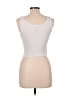 Billabong 100% Cotton White Ivory Tank Top Size L - photo 2