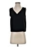 Babaton 100% Polyester Black Sleeveless Blouse Size S - photo 1
