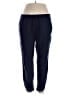 Marine Layer 100% Tencel Solid Blue Casual Pants Size XL - photo 1