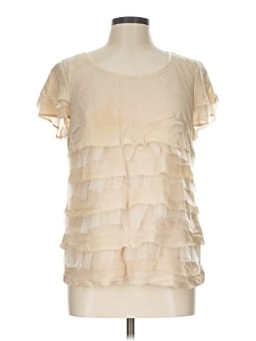 J.Crew Short Sleeve Blouse (view 1)