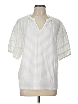 Ann Taylor Short Sleeve Blouse