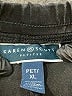Karen Scott 100% Cotton Solid Black Active Pants Size XL Petite - photo 7