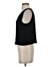 Babaton 100% Polyester Black Sleeveless Blouse Size S - photo 5