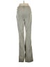 Eddie Bauer Solid Gray Casual Pants Size 4 - photo 2