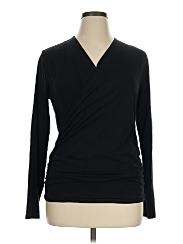 Sundance Long Sleeve Top (view 1)