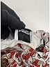 Burberry 100% Cotton Hearts Red Shorts Size 8 - photo 8