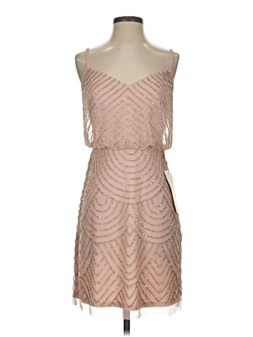 Adrianna Papell Cocktail Dress (view 1)
