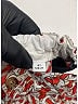 Burberry 100% Cotton Hearts Red Shorts Size 8 - photo 5
