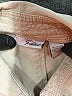 Chico's Tan Sleeveless Button-Down Shirt Size Lg (2) - photo 7