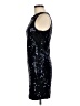 Emerald Sundae Stars Black Cocktail Dress Size M - photo 5