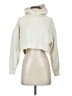 Forever 21 Ivory Sweatshirt Size S - photo 1
