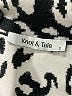 Assorted Brands Animal Print Black Casual Skirt Size S - photo 4