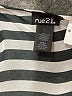 rue21 100% Polyester Stripes Black Casual Dress Size L - photo 7