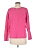 Splendid Pink Pullover Sweater Size M - photo 2