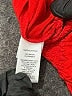 1.State Red Sleeveless Blouse Size L - photo 8