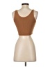 Out From Under Brown Tank Top Size XS - Sm - photo 2