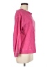 Splendid Pink Pullover Sweater Size M - photo 4