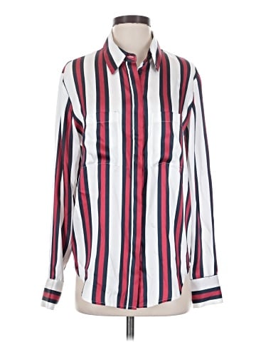 Finders Keepers Long Sleeve Blouse (view 1)