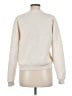 Marine Layer Ivory Sweatshirt Size M - photo 2