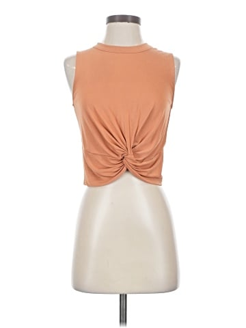 Lush Sleeveless Top (view 1)