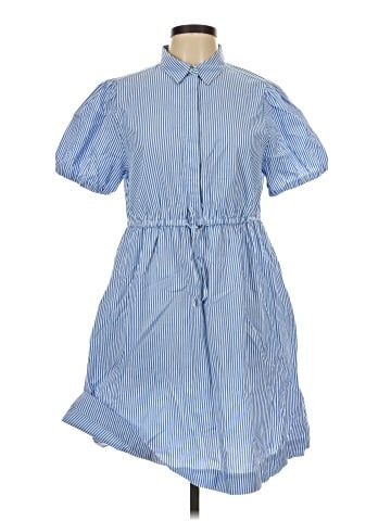 J.Crew Factory Store Casual Dress (view 1)