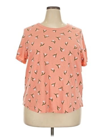 dip Short Sleeve T-Shirt (view 1)
