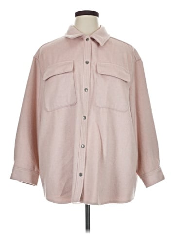 Old Navy Long Sleeve Button-Down Shirt (view 1)