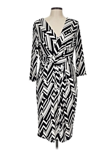 Anne Klein Casual Dress (view 1)