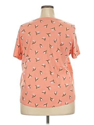 dip Short Sleeve T-Shirt (view 2)