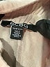 BCBG Solid Tan Khaki Shorts Size XS - photo 3