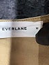Everlane 100% Lyocell Tan Short Sleeve Top Size M - photo 7
