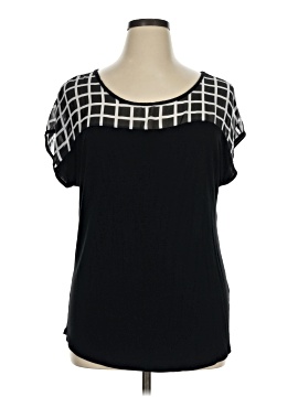 Carol Rose Short Sleeve Top
