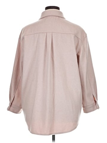 Old Navy Long Sleeve Button-Down Shirt (view 2)