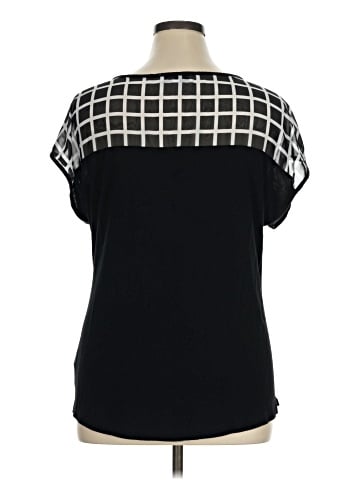 Carol Rose Short Sleeve Top (view 2)
