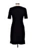 Tory Burch Black Casual Dress Size L - photo 2