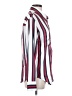 Finders Keepers 100% Polyester Stripes Red Long Sleeve Blouse Size S - photo 4