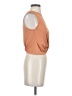 Lush Orange Sleeveless Top Size XS - photo 4